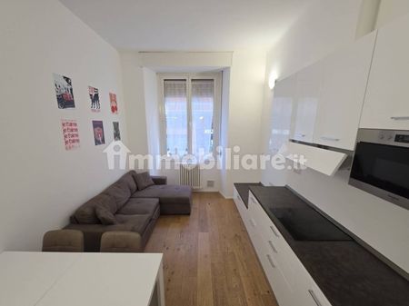 Trilocale corso Luigi Manusardi 6, Ascanio Sforza, Milano - Photo 2