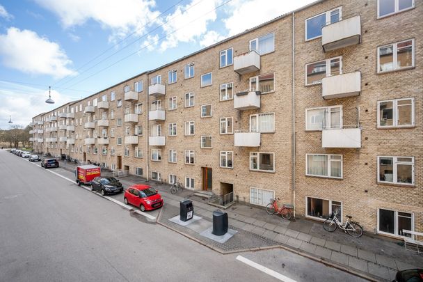 Aarhus C, Rudolph Wulffs Gade - Foto 1