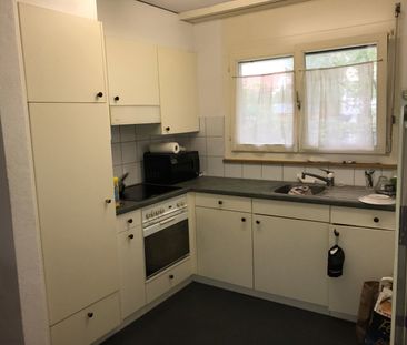 schöne und helle 2-Zimmerwohnung mit Gartensitzplatz an ruhiger Lage - Photo 4