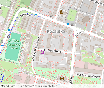 Mieszkanie, 40 m², Katowice - Фото 1