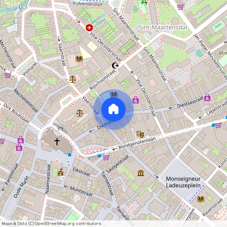 Diestsestraat 47 / 0101, 3000 Leuven