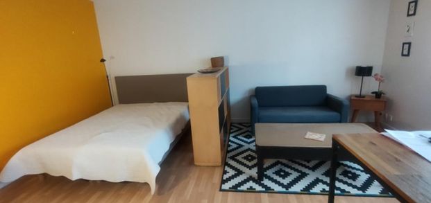 Location appartement de 28 m² - 1 pièces à Vannes - Photo 1
