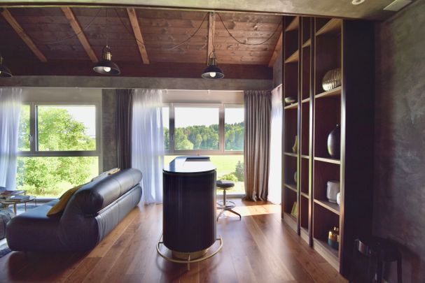 A modern retreat away from prying eyes – Luxury house for rent - Foto 1