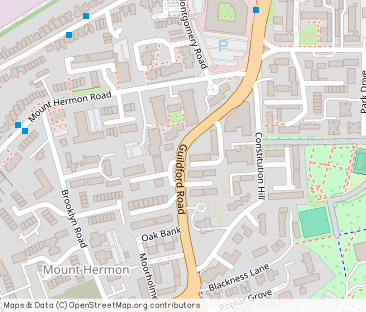 Guildford Road, Woking, GU22 - Photo 1