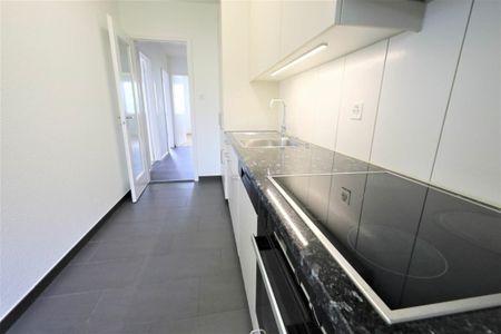 "Moderne Wohnungen in sanierter Liegenschaft im Längi-Quartier" - Photo 2