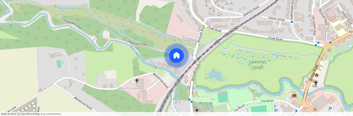 Borough Road, Godalming