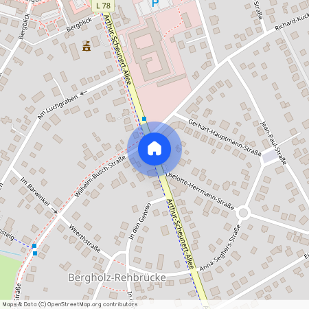 14558 Brandenburg - Nuthetal