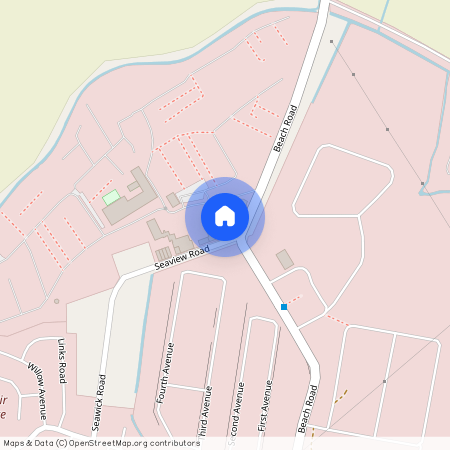 1 Seaview Road, St Osyth, Essex, CO16