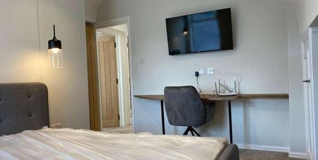 Luxury Bed Student Apartment - Lenton Blvd (flat), NG7 - Photo 5