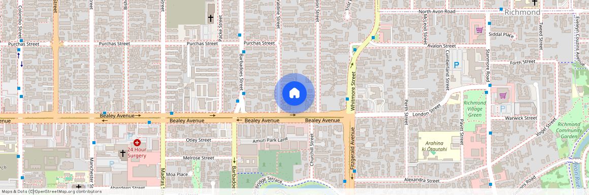 10B Geraldine Street, Edgeware, Christchurch