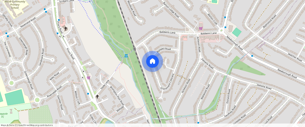 GracemereCrescent, BIRMINGHAM