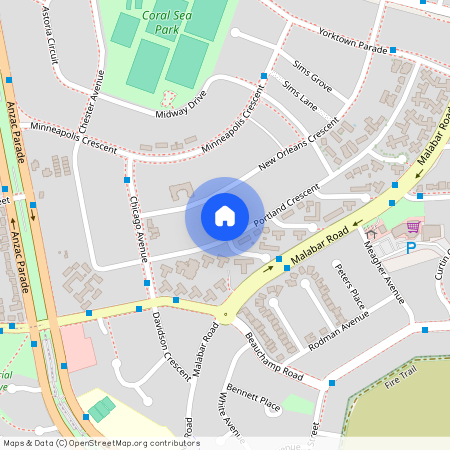 2/24-28 Portland Crescent, Maroubra NSW 2035