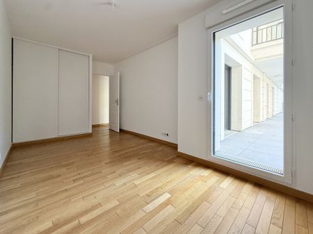 Tout savoir sur cet appartement dans le quartier Eiffel, à Levallois-Perret - Photo 4