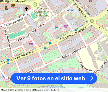 Alquiler de piso en Avenida Pamplona - Foto 1