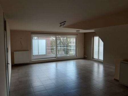 Dakappartement te huur in De Pinte - Photo 3