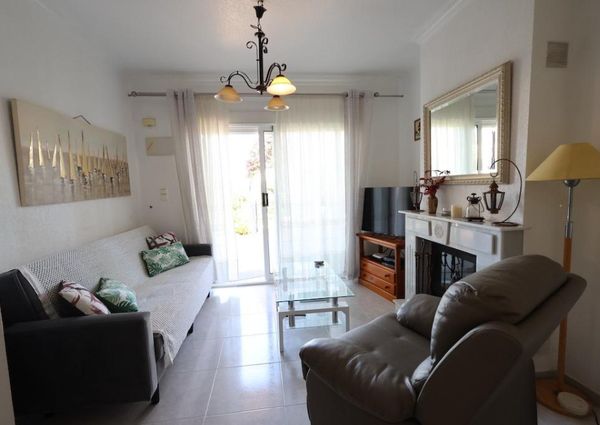 Bungalow planta baja en Miraflores II , Playa Flamenca