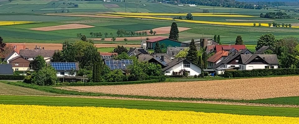 Naturnah Leben! Schöne 2/3 ZKB Terassenwohnung - Photo 1