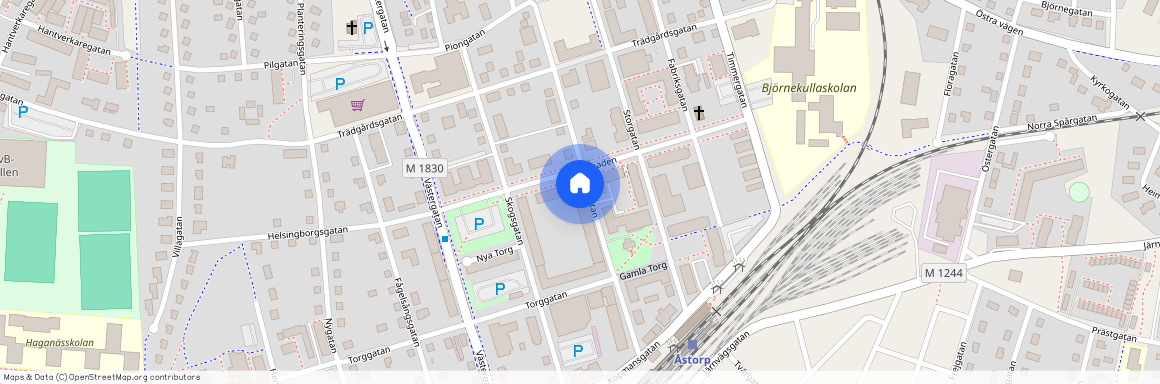 Åstorp, Skolgatan, 17, 26534