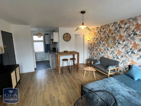 Appartement à louer 1 pièce 30.24m² - Photo 2