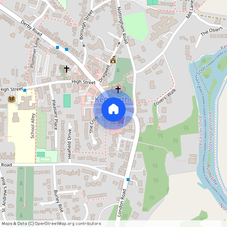 Market Place, Derbyshire