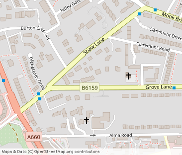 Grove Lane, Leeds, West Yorkshire, LS6 - Photo 1