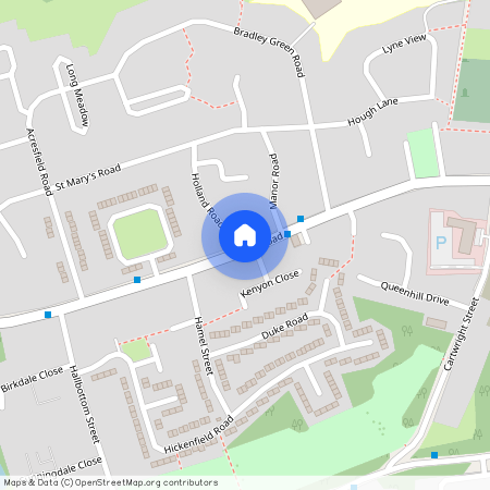 Talbot Road, Hyde SK14