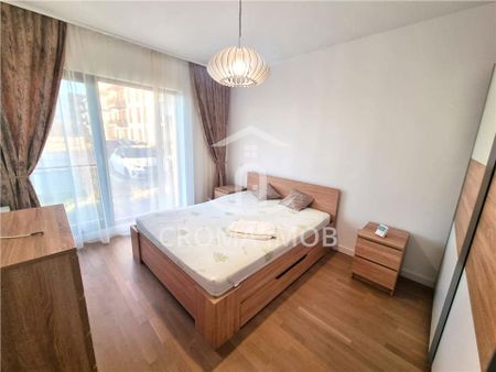 Inchiriere apartament 2 camere, parcare, zona Albert, Mrs Village - Fotografie 5
