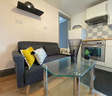 1 Bed Flat, Bedford Street South, LE1 - Photo 2