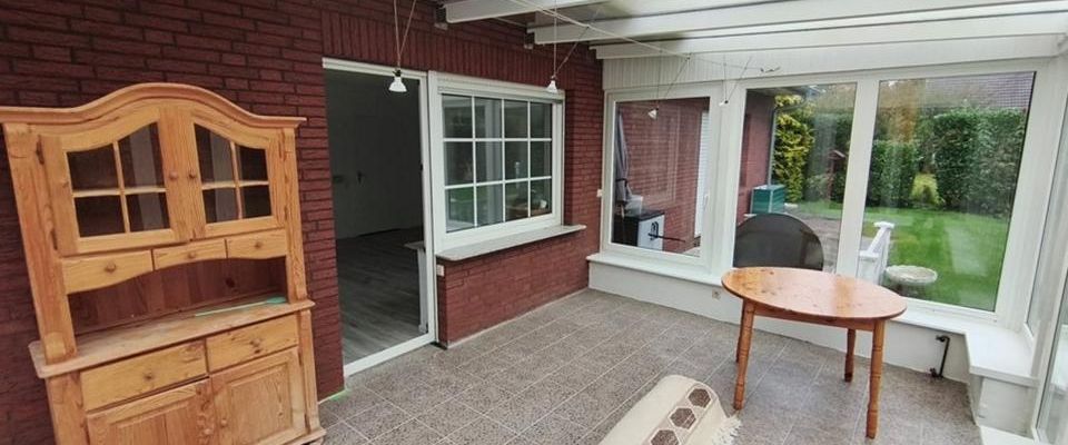 3 (+1) -Zimmer-Erdgeschosswohnung frisch renoviert in Otterndorf - Foto 1