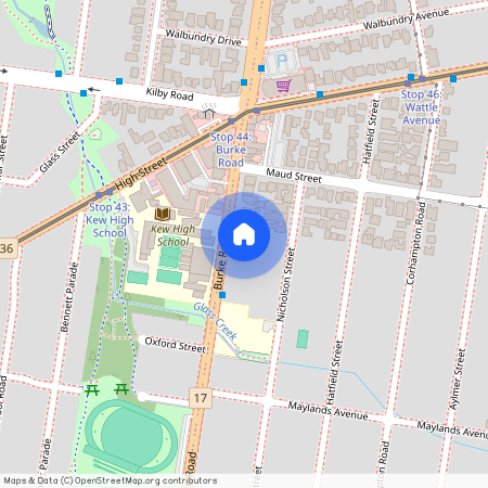 5/1114 Burke Road, Vic 3104, Balwyn North