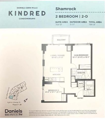 For Lease - 2495 Eglinton Avenue Unit# 1404, Mississauga, Ontario - Photo 2