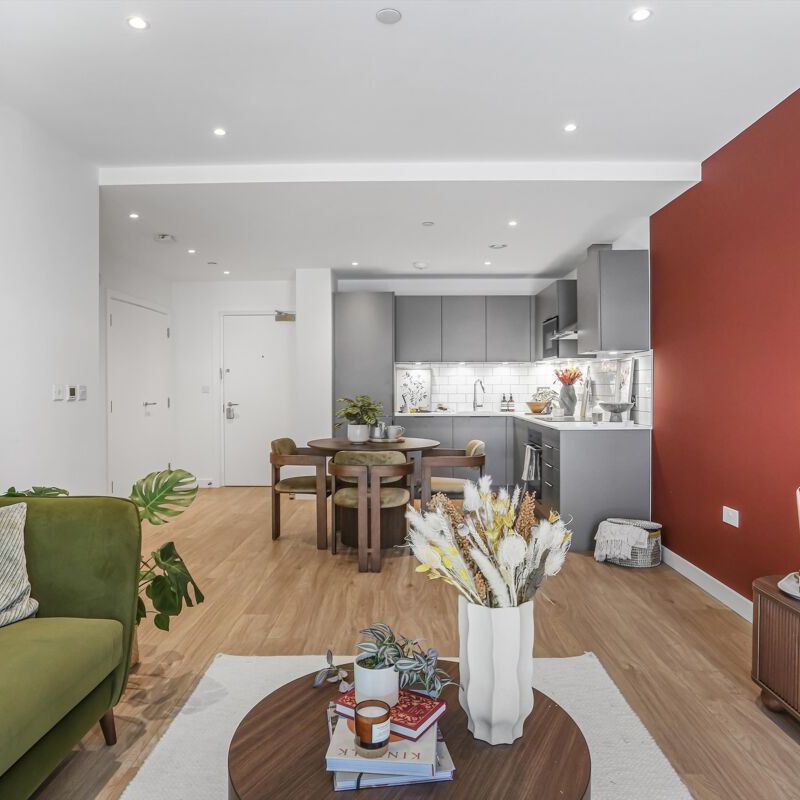 Knight Frank are delighted to present Kew Curve – A Fresh Take on Riverside West London Living.<br /><br />Brand New | Concierge | Gym | Co-Working Space| Meeting Room| Resident’s Lounge| Pet Friendly| - Photo 1