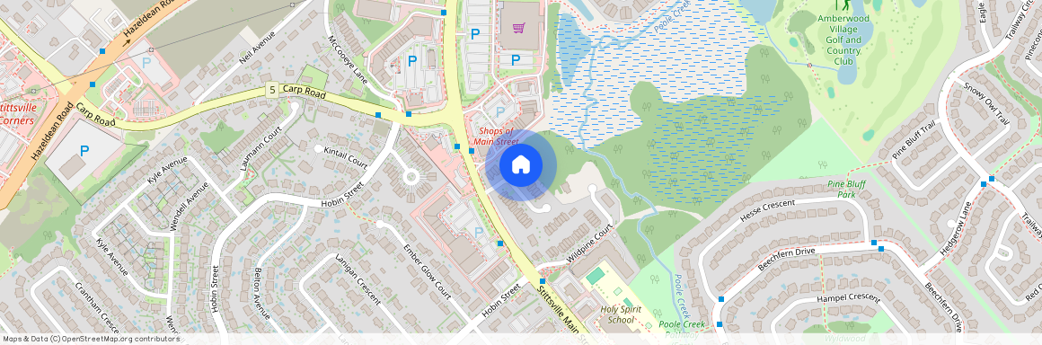 17 RAVENSCROFT Court, Stittsville - Munster - Richmond