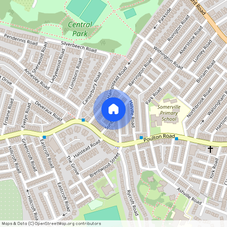 Sunbury Road, CH4, Wallasey