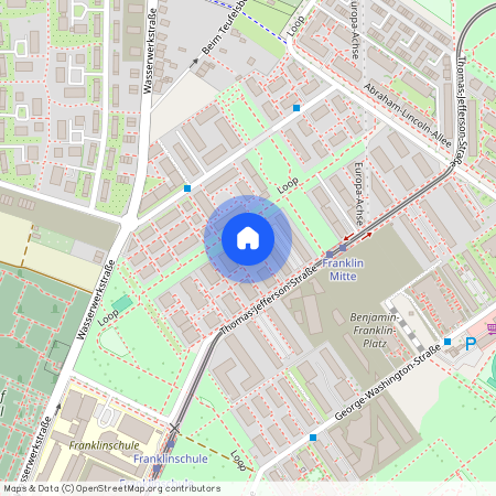 Thomas-Jefferson-Straße 37, 68309, Mannheim