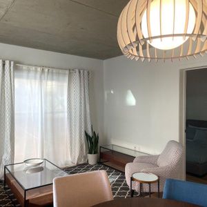 Appartements Neufs Tout meublé Tout inclus: gym, terrasse, climatisation, stationnement intérieur - Photo 2