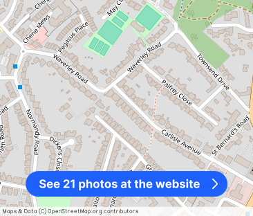 Carlisle Avenue, St. Albans, Hertfordshire, AL3 - Photo 1
