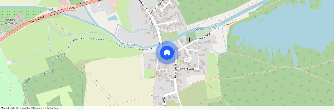 King Street, Canterbury