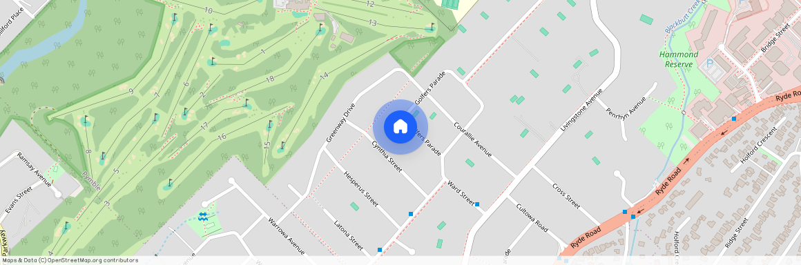 54 Golfers Parade, NSW 2073, Pymble