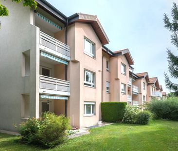 Quartier résidentiel en lisière de forêt - Photo 1