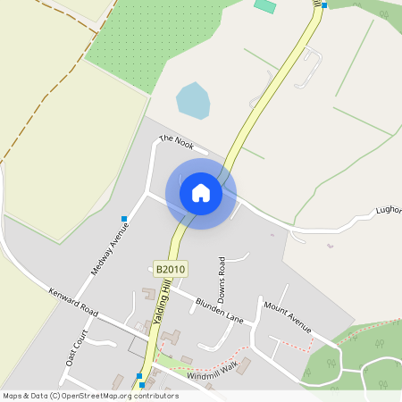 Wardes Moat, Maidstone, ME18