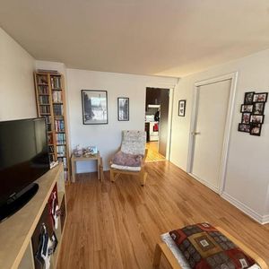 4.5 chalereux et lumineux - Cozy and bright 4.5 - Photo 2