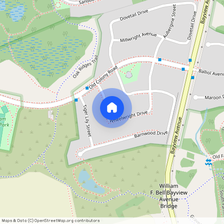 68 Wheelwright Drive, Richmond Hill