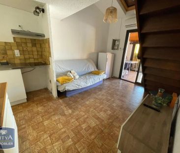 Maison à louer 2 pièces 22.96m² - Photo 1