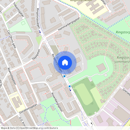 Ringstorpsvägen 24C, Helsingborg