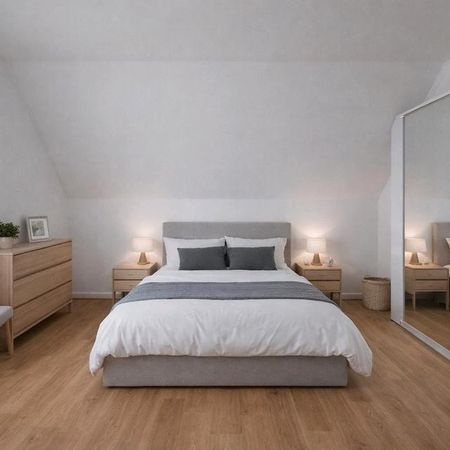 Erstbezug nach Kernsanierung in Schwaan! - Foto 4