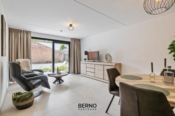 Service flat te huur in Lebbeke - Photo 1