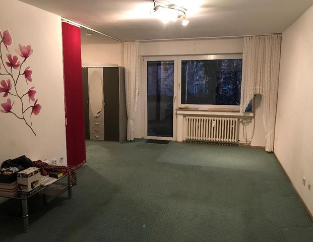 1,5 Zimmer Wohnung mit Balkon und Aufzug im Ostviertel - Foto 1