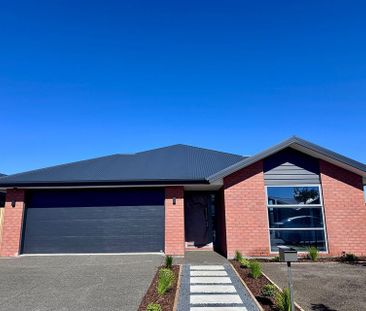 Brand New 3-Bedroom Home for Rent - Photo 2