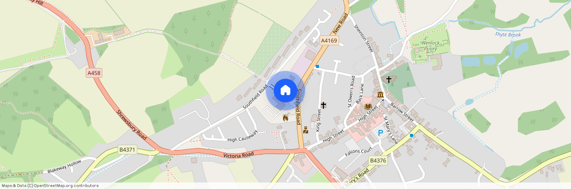 7 Bridge Road, TF13 6BA